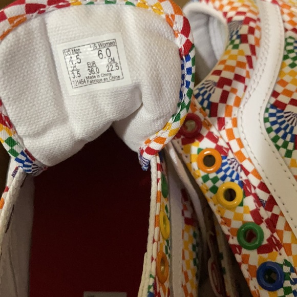 Vans Old Skool platfor women’s NWT - Picture 7 of 12